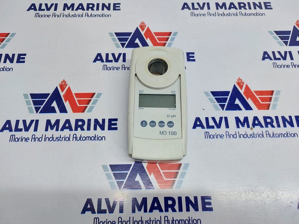 LOVIBAND MD 100 SINGLE PARAMETER COLORIMETERS SG00576 (2)