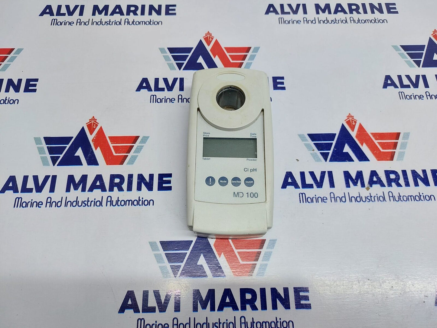 LOVIBAND MD 100 SINGLE PARAMETER COLORIMETERS SG00576 (2)