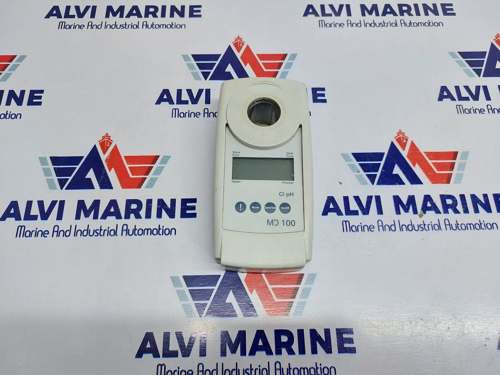 LOVIBAND MD 100 SINGLE PARAMETER COLORIMETERS SG00576 (2)