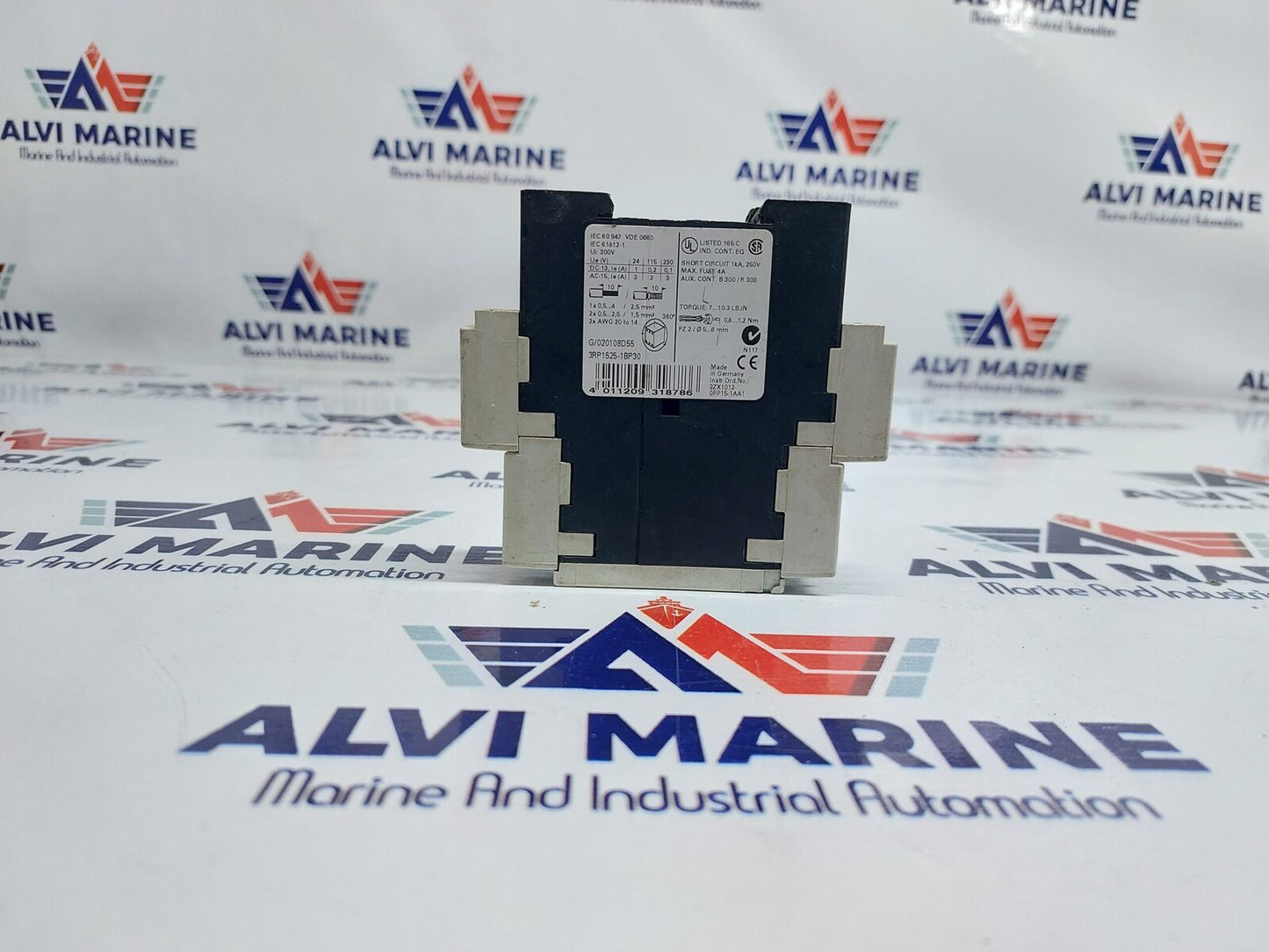 SIEMENS 3RP1525-1BP30N TIME RELAY (3)