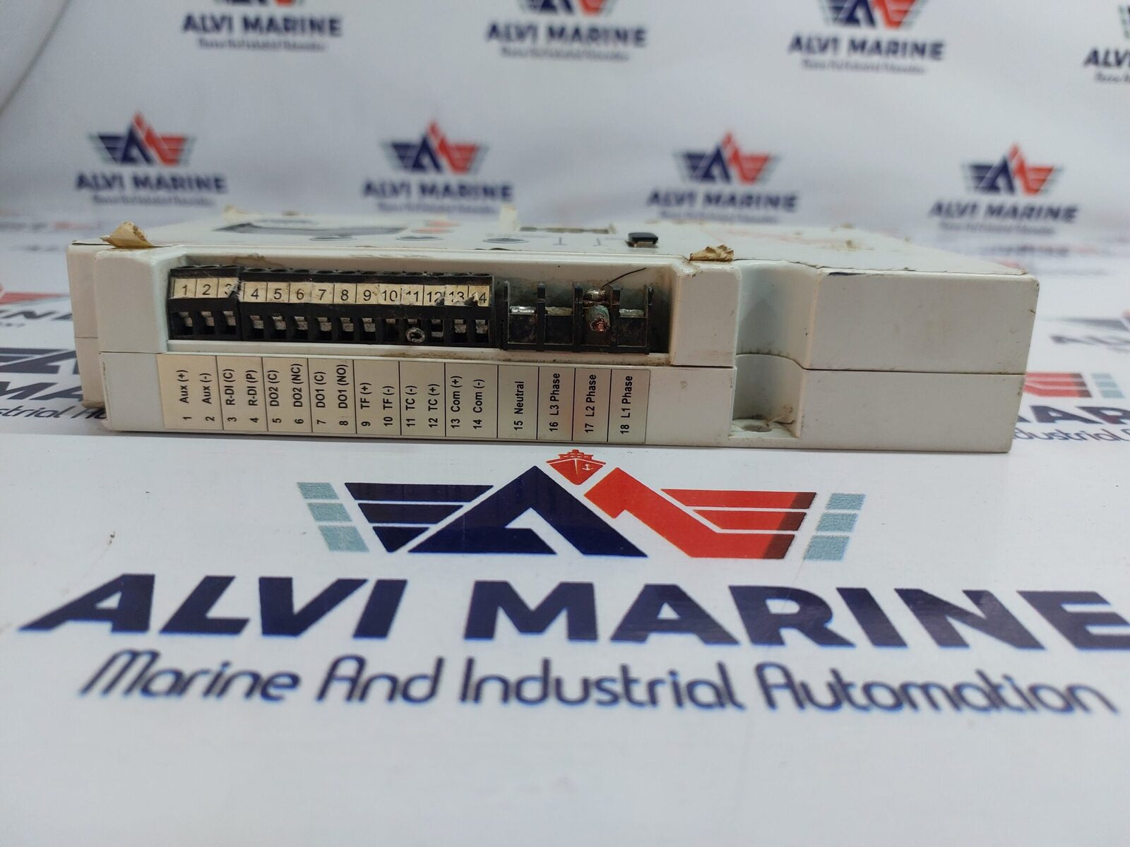 C&S ELECTRIC CSPR-V5 OVER CURRENT PROTECTION RELAY CSPR-V6-H-1-P2-H-M (5)