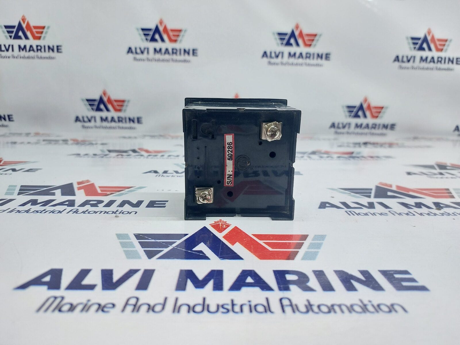 MECO-G 0-800 A AMPERE METER