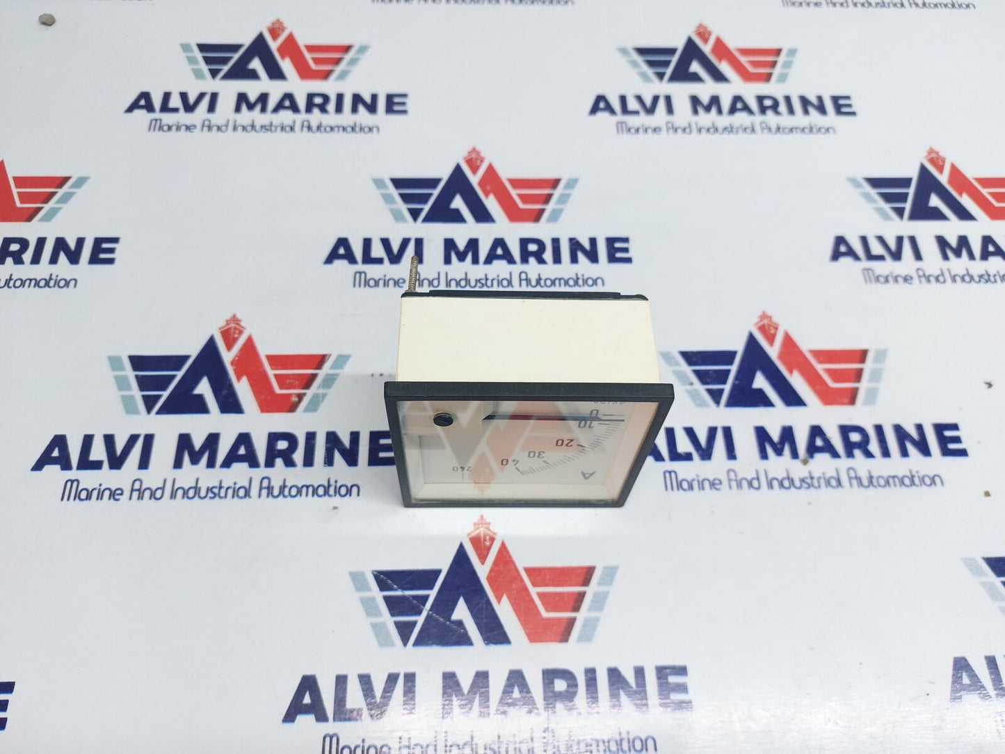 AE 082K63829 AMPERE METER 0-240A (5)