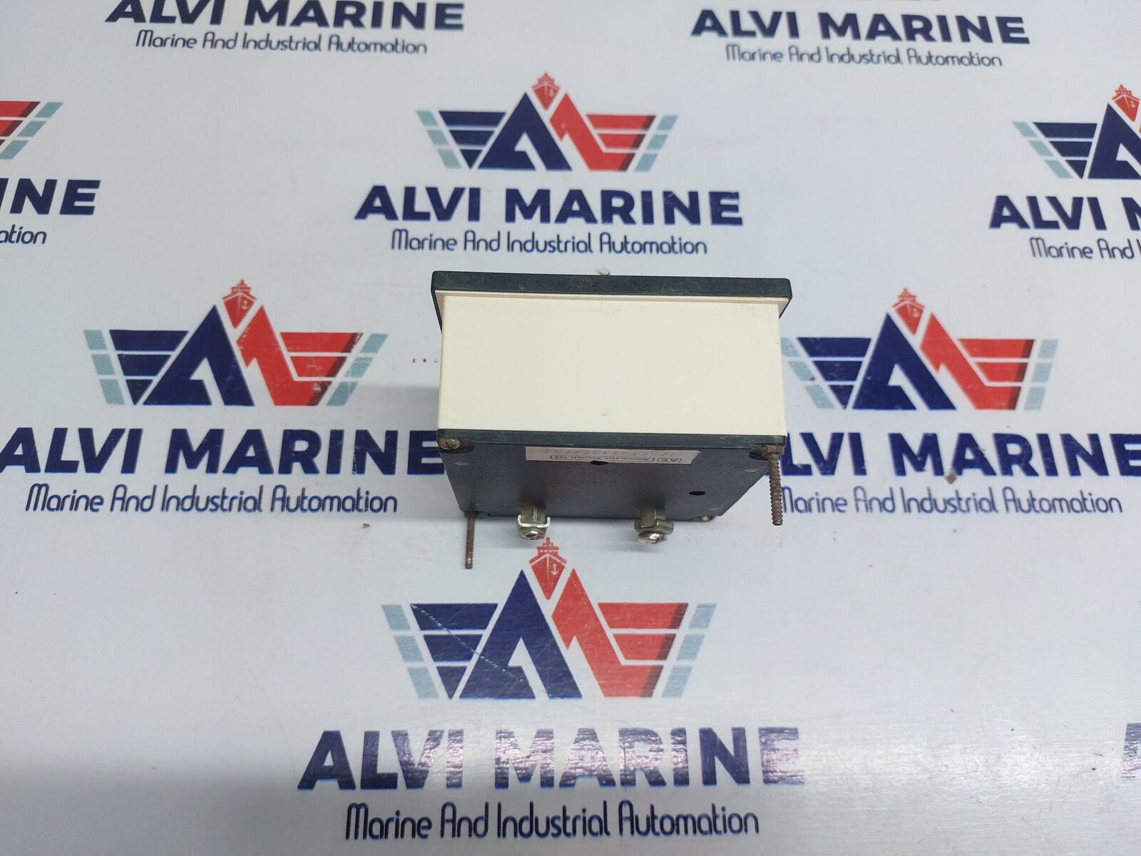 AE 09/3/121136/73 RPM METER 0-1500 RPM
