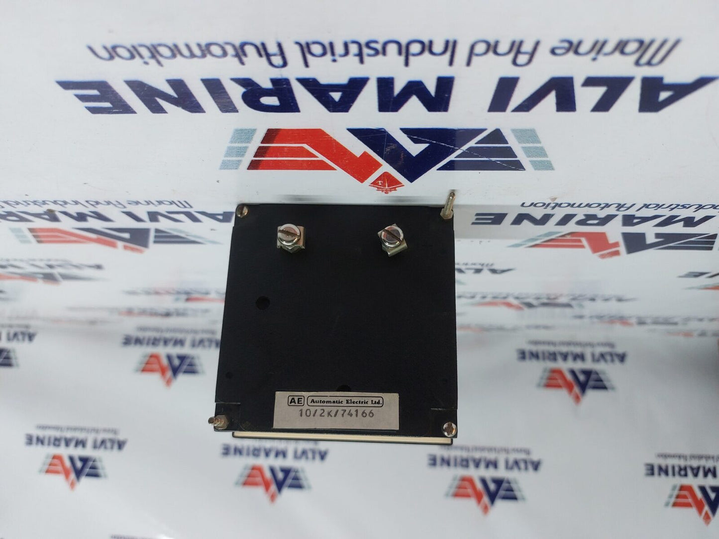 AE 305A AMMETER 0-180 A (7)