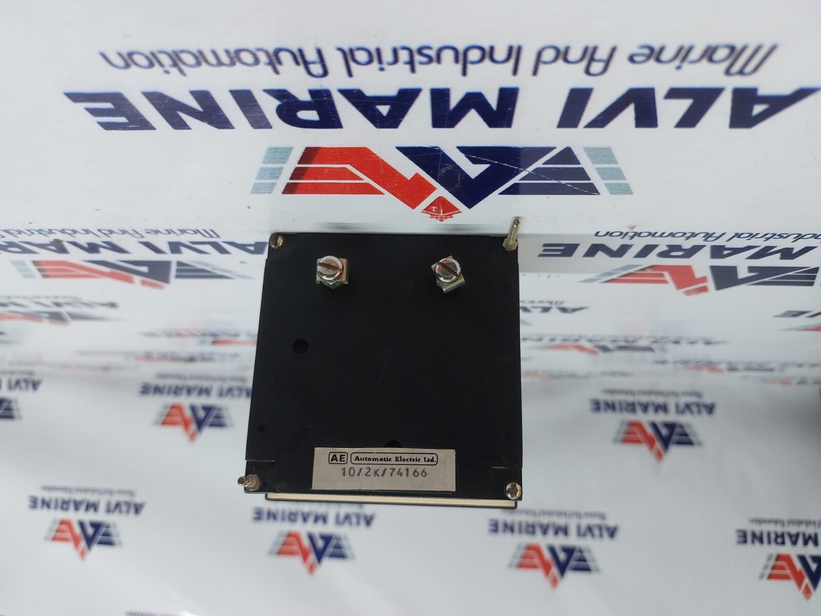 AE 305A AMMETER 0-180 A (7)