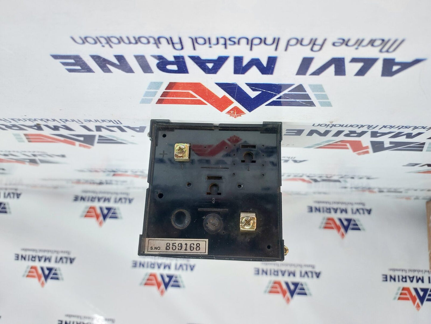 MECO-G 50/1 AMMETER 0-300 A