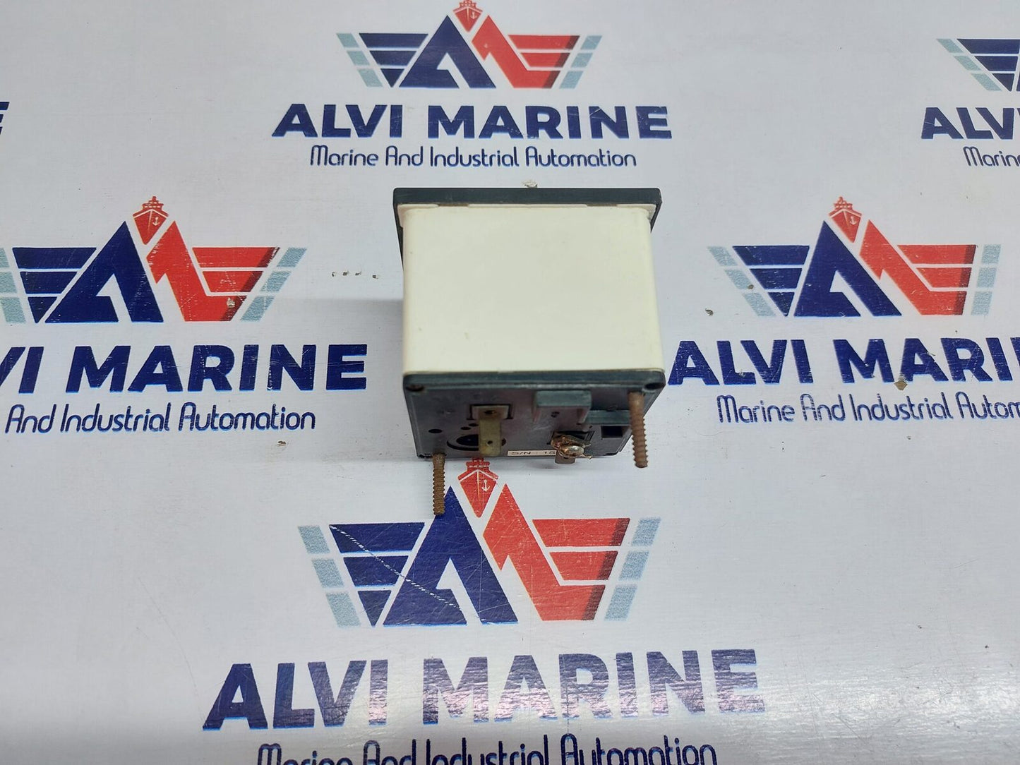MECO SQ72 VOLTMETER 0-500 V (4)