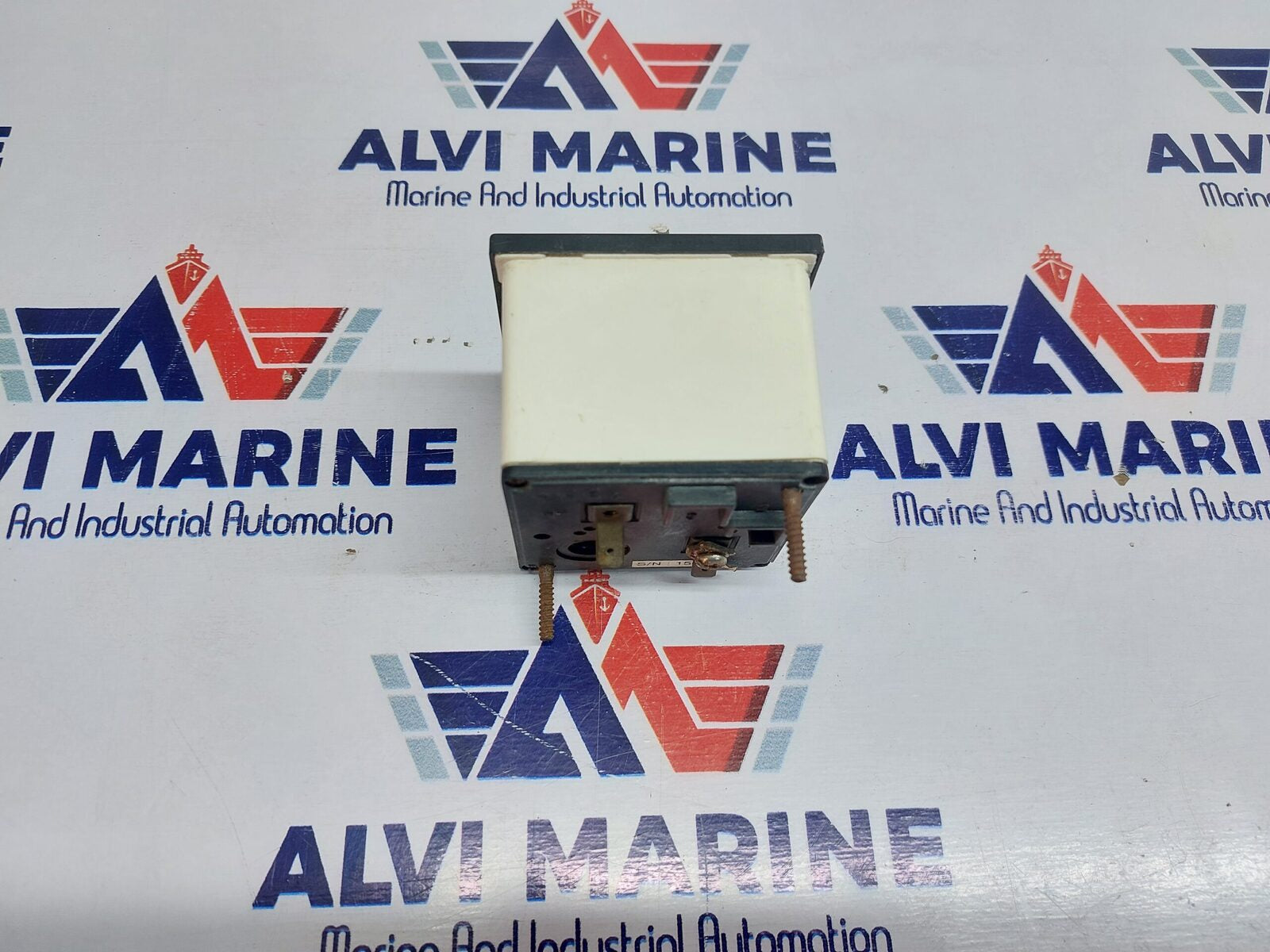 MECO SQ72 VOLTMETER 0-500 V (4)