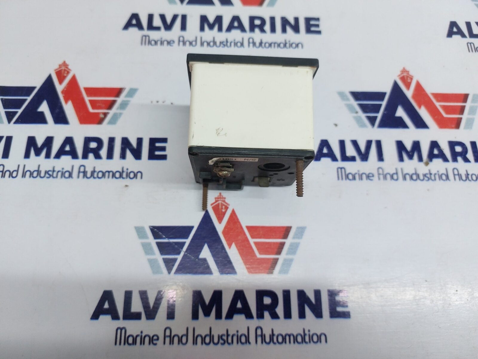 MECO SQ72 VOLTMETER 0-500 V (6)