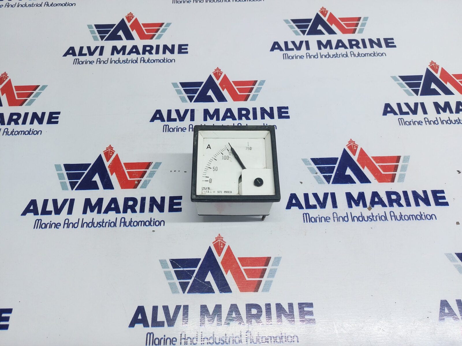 MECO-G SI72 0811191094178 AMMETER 0-750 A (8)