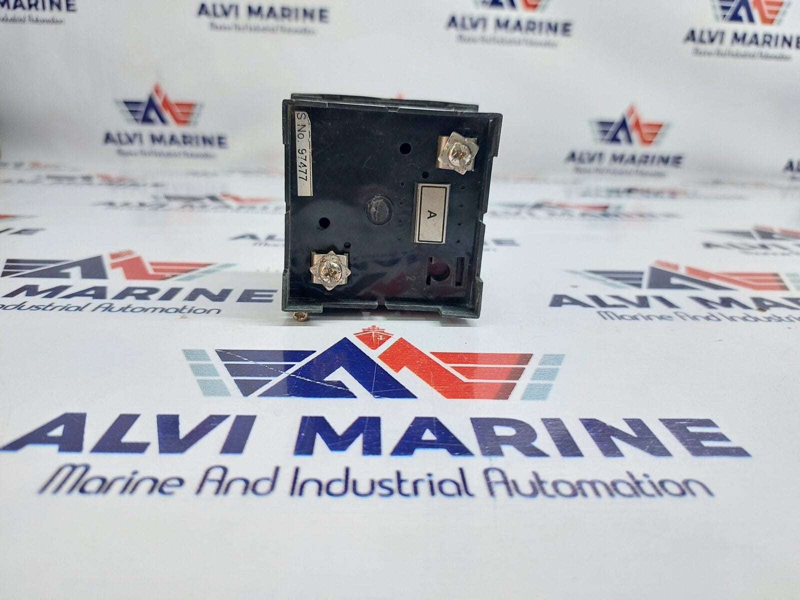 MECO-G 1501 AMMETER 0-900 A (7)