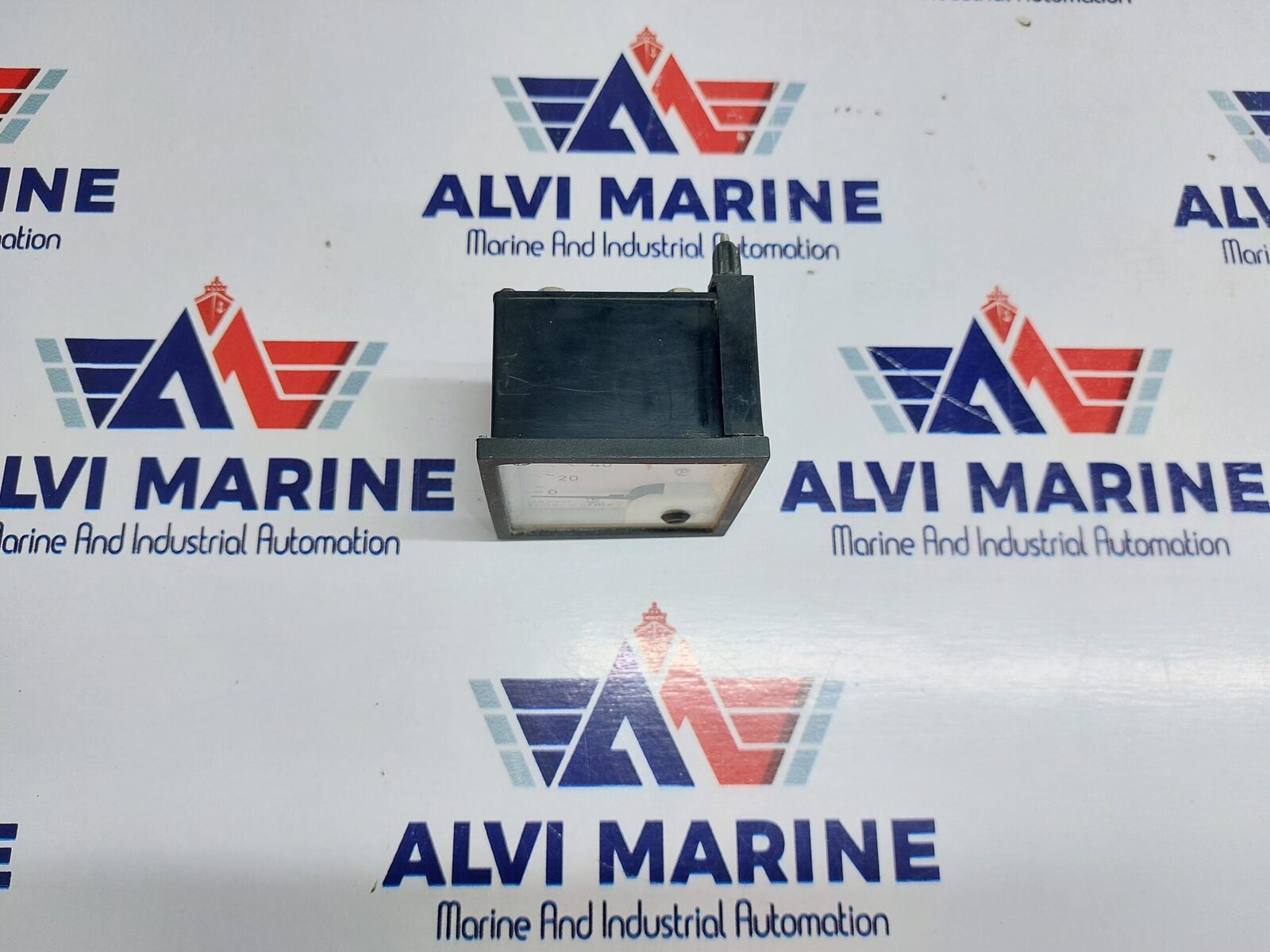 UMP CTR 505A AMMETER 0-300 A (3)