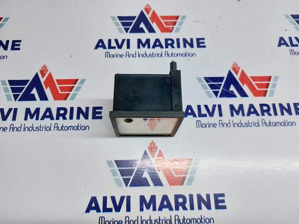 UMP CTR 505A AMMETER 0-300 A (5)