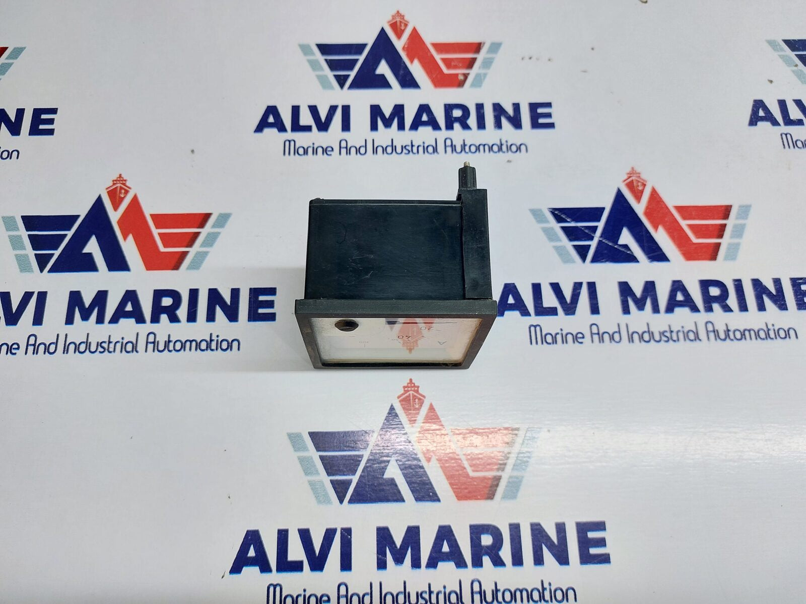 UMP CTR 505A AMMETER 0-300 A (5)