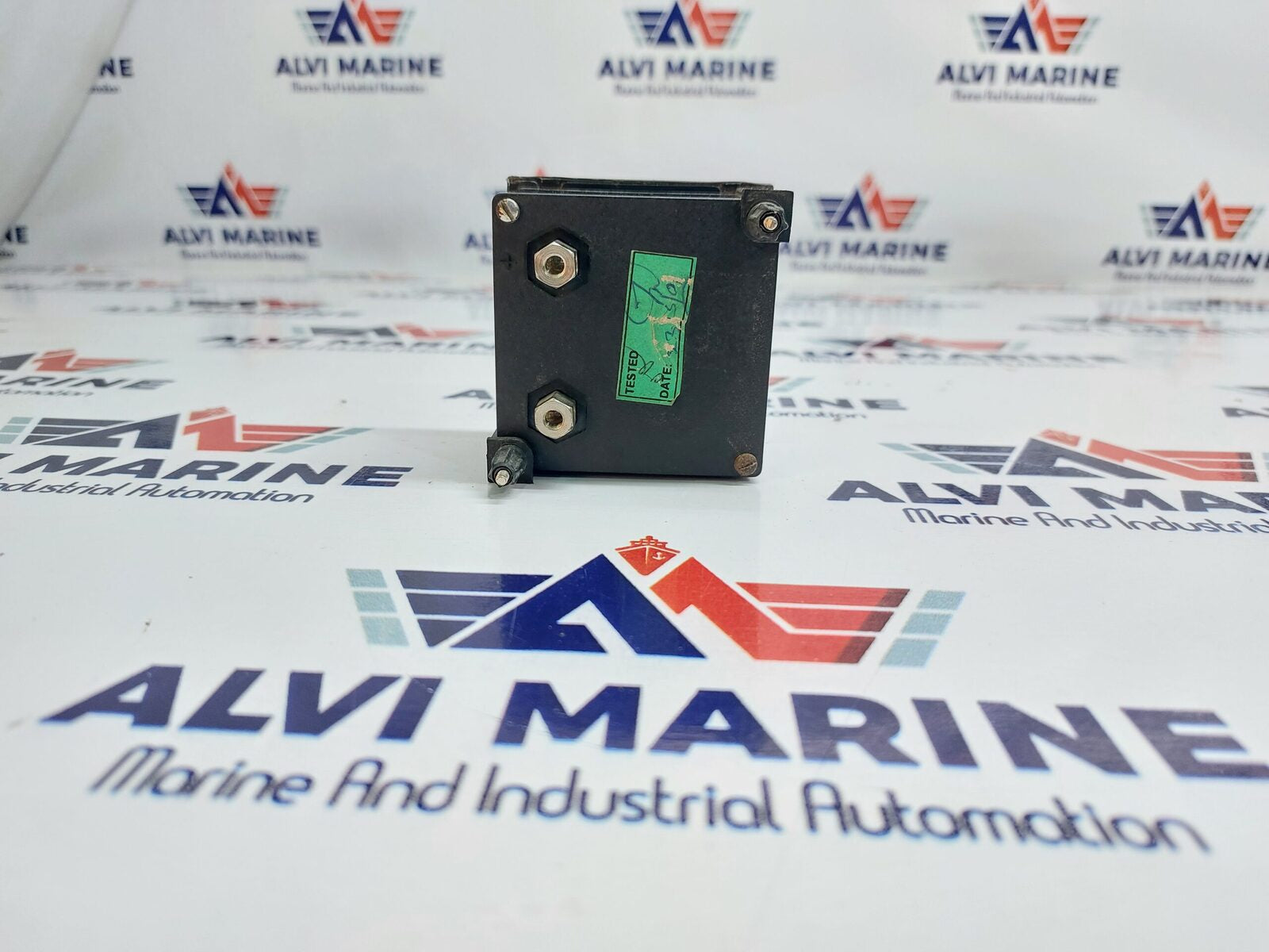 UMP CTR 505A AMMETER 0-300 A (7)