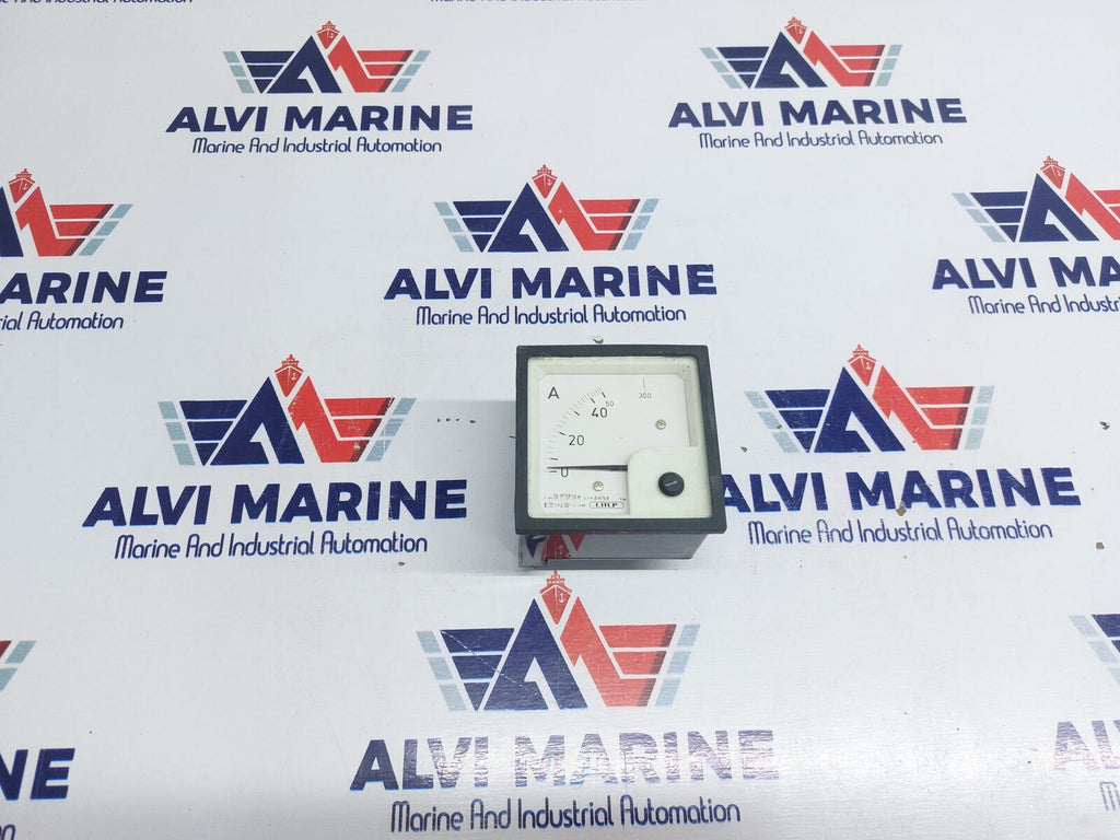UMP CTR 505A AMMETER 0-300 A (8)