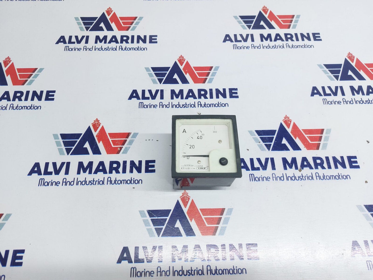 UMP CTR 505A AMMETER 0-300 A (8)