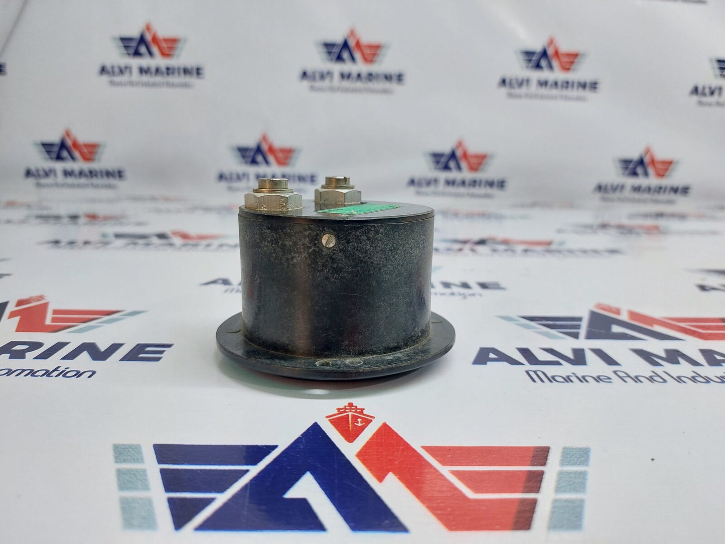 UMP 124B-83 AMMETER 0-360 A