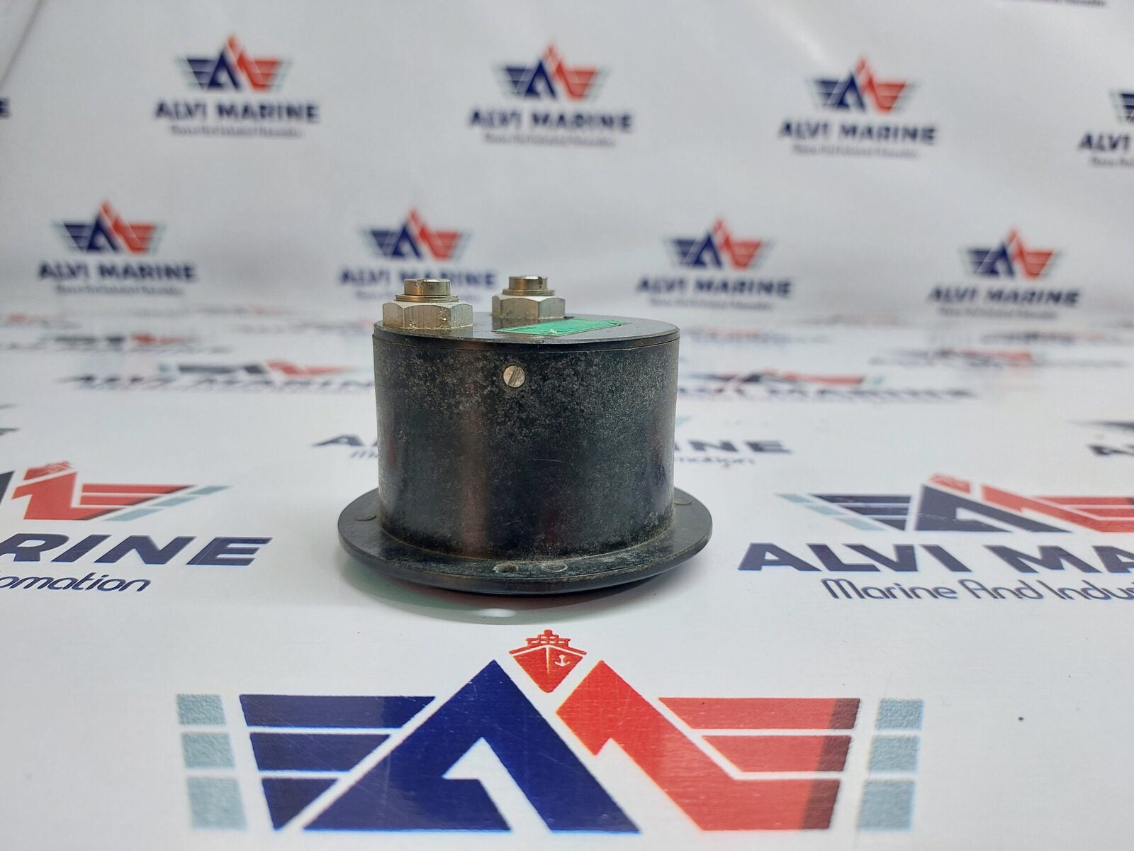 UMP 124B-83 AMMETER 0-360 A