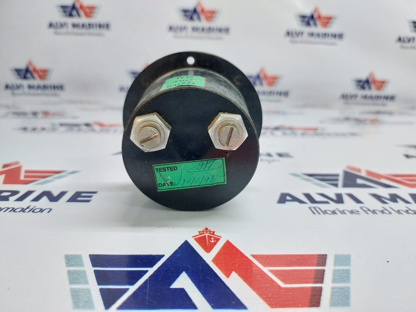 UMP 124B-83 AMMETER 0-360 A (6)