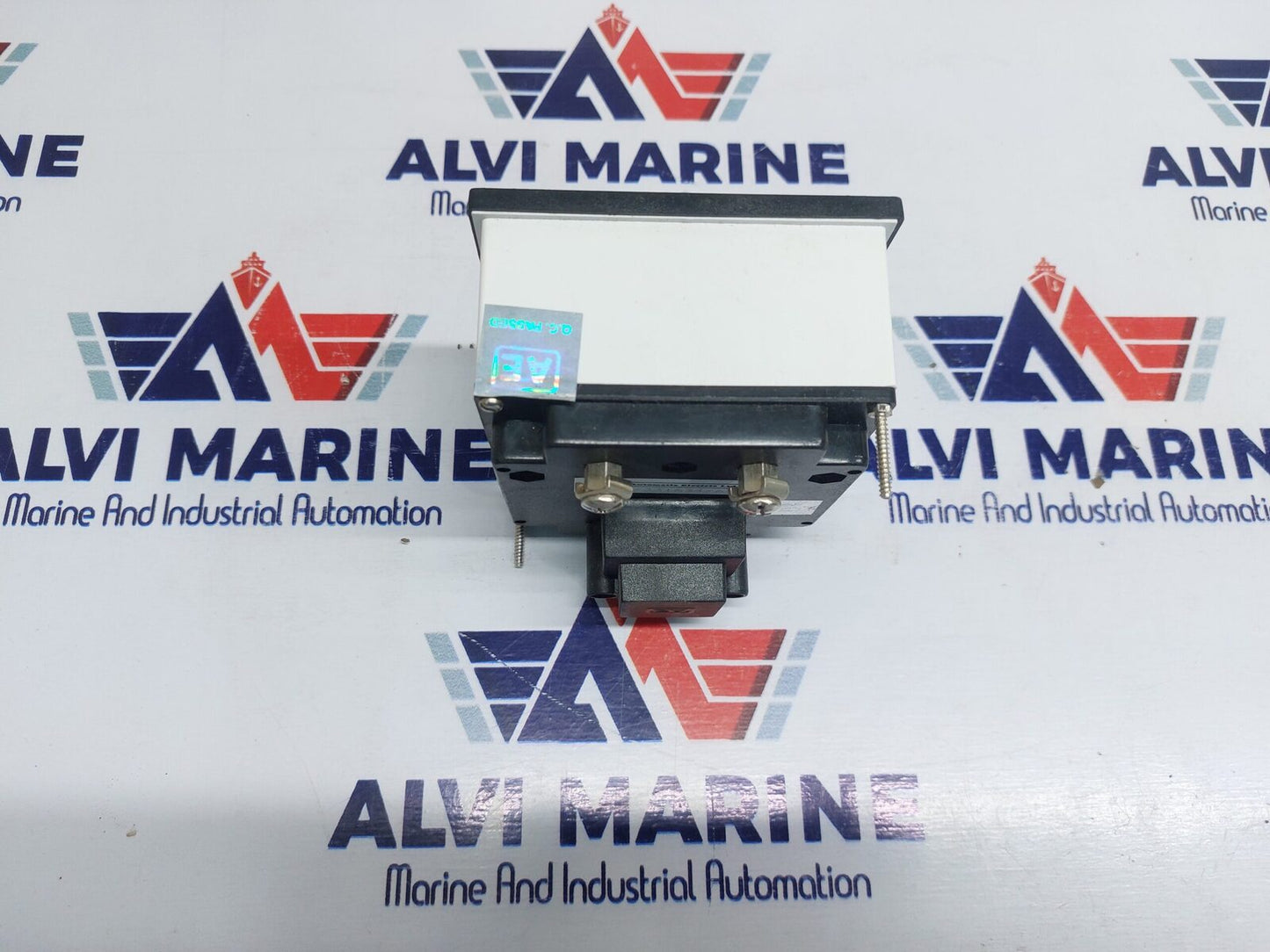 AE 03/18/331634/6 M2-AMMETER-SQ-96 0-360 A