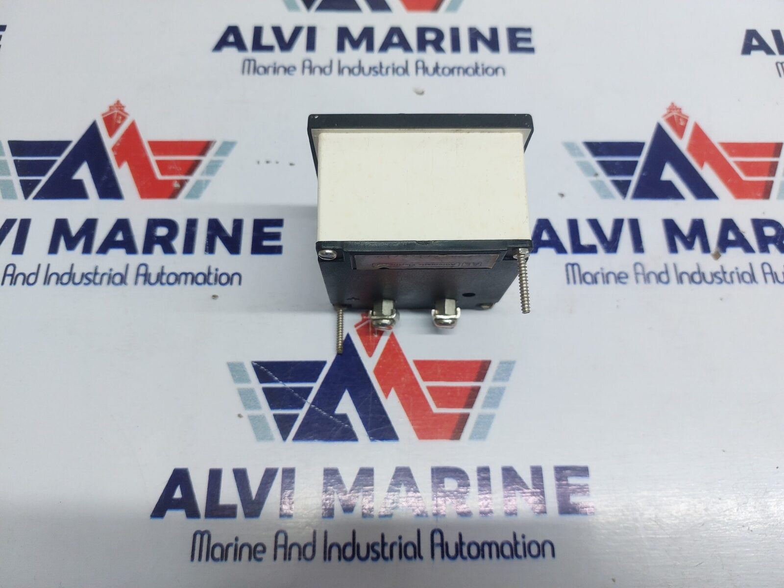 AE 91F-72-0-300 AMPERE METER 0-300 A (6)