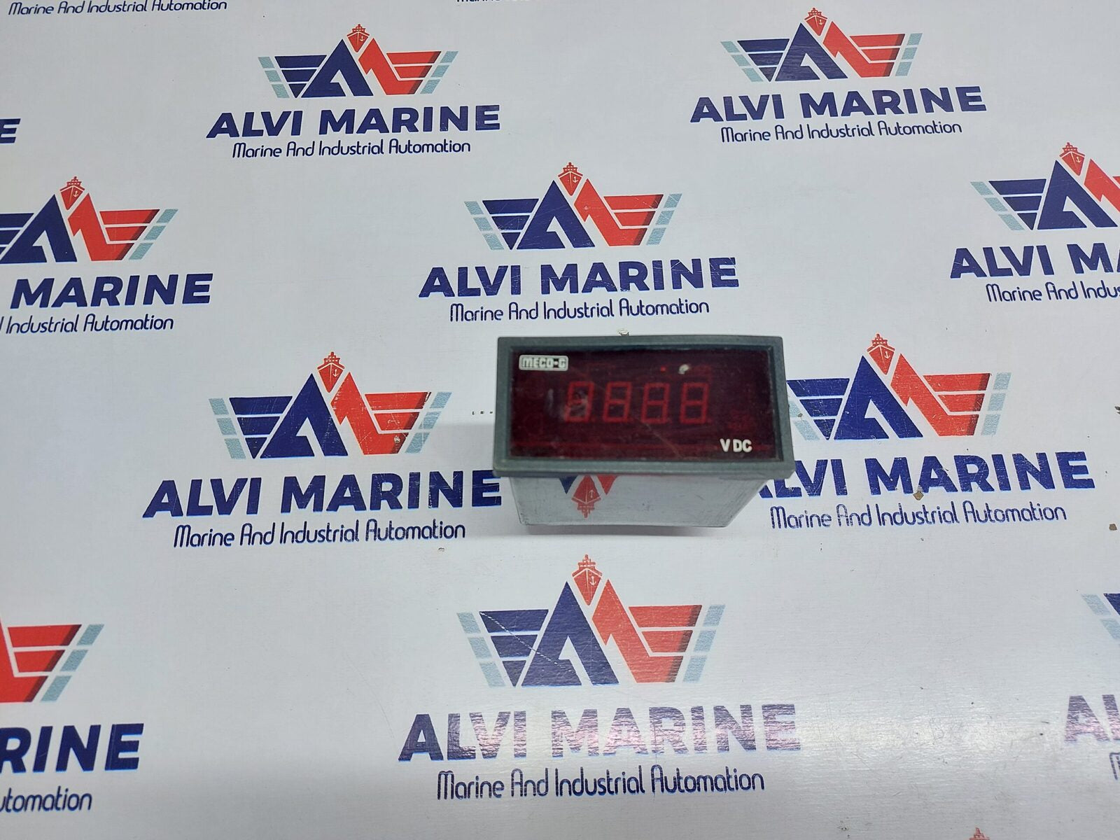 MECO-G R-3501DC VOLTMETER 0-500 V (2)