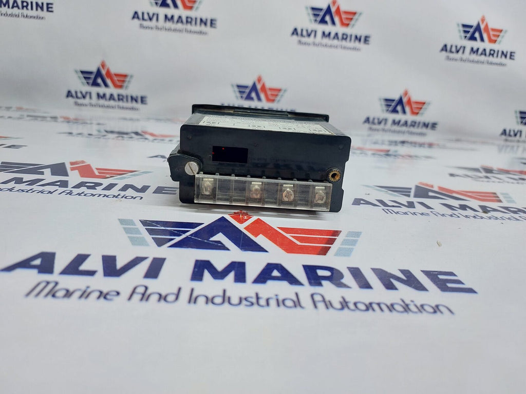 MECO-G R-3501DC VOLTMETER 0-500 V