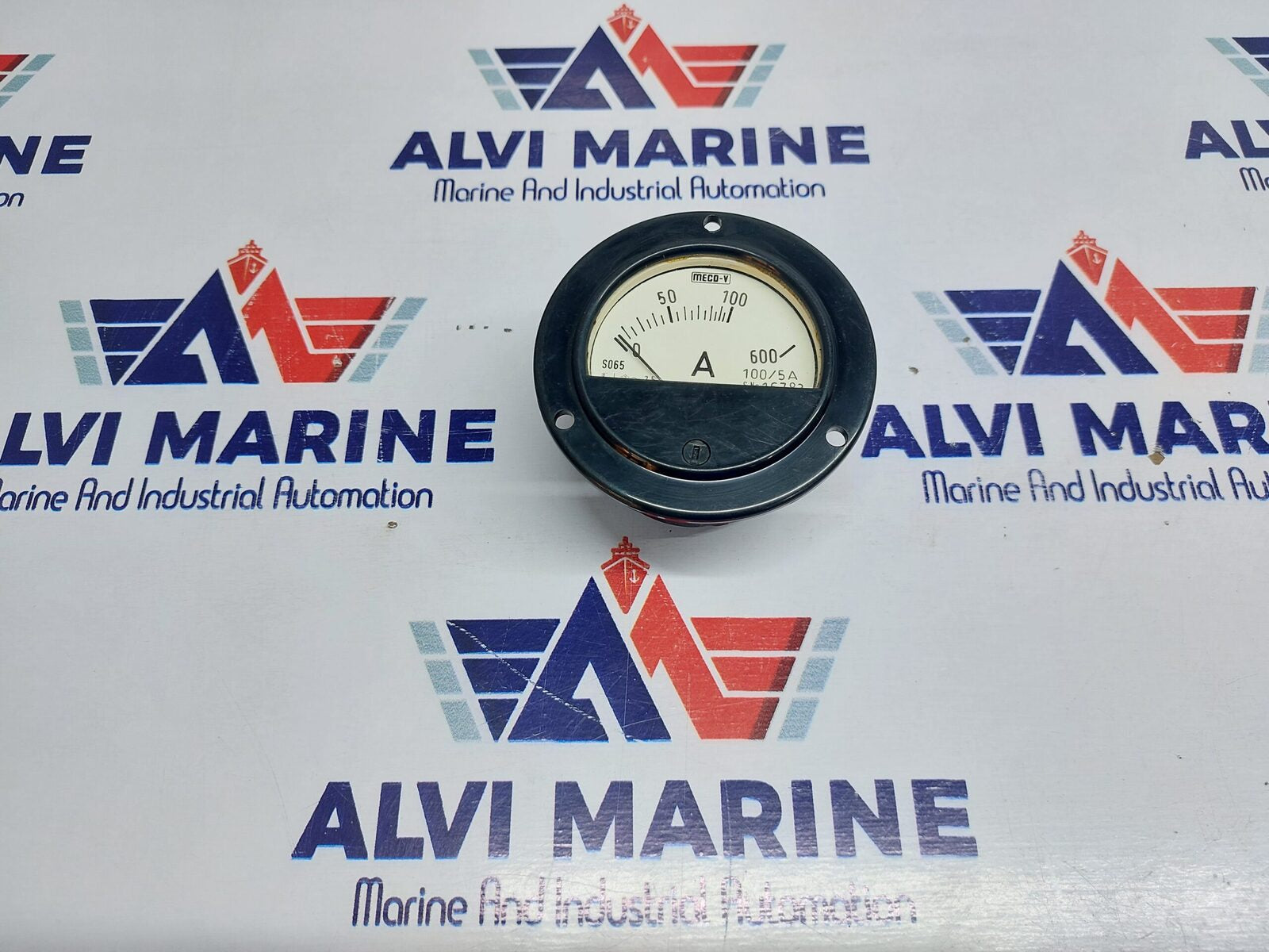 MECO-V S065 AMMETER 0-600 A (2)
