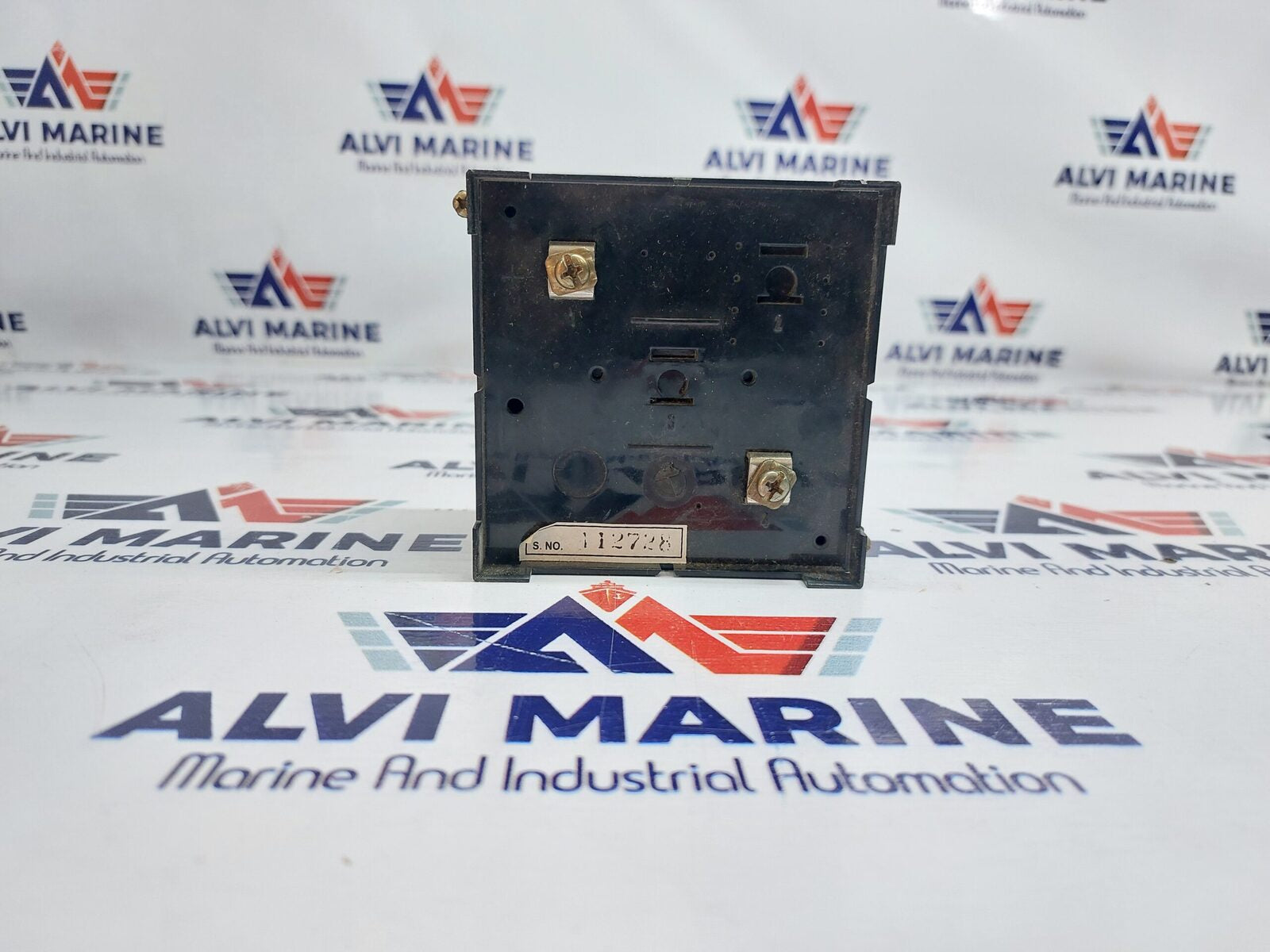 AE 175850 AMMETER 0-2400 A (7)