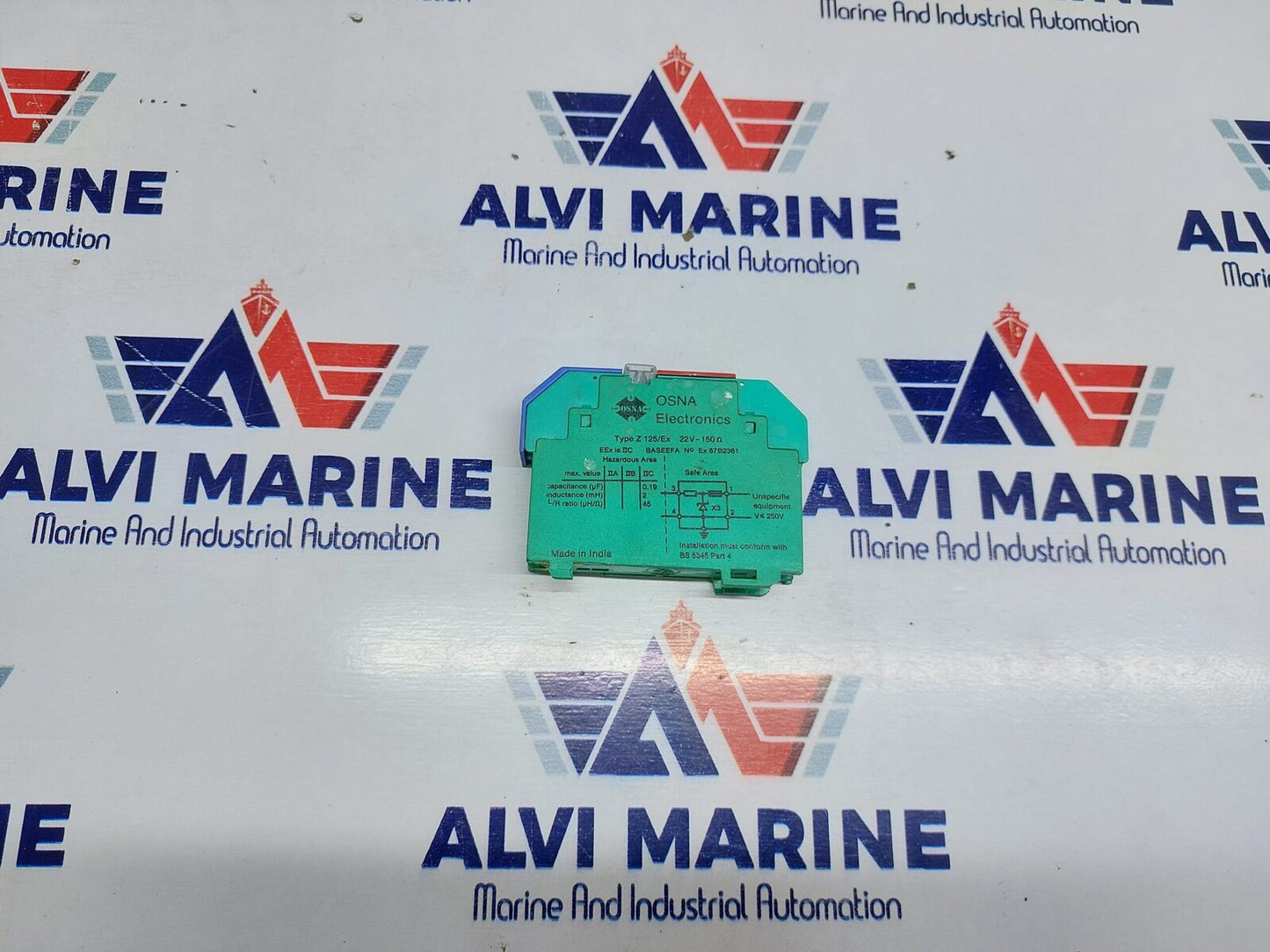 OSNA Z 125EX SAFTEY BARRIER (3)