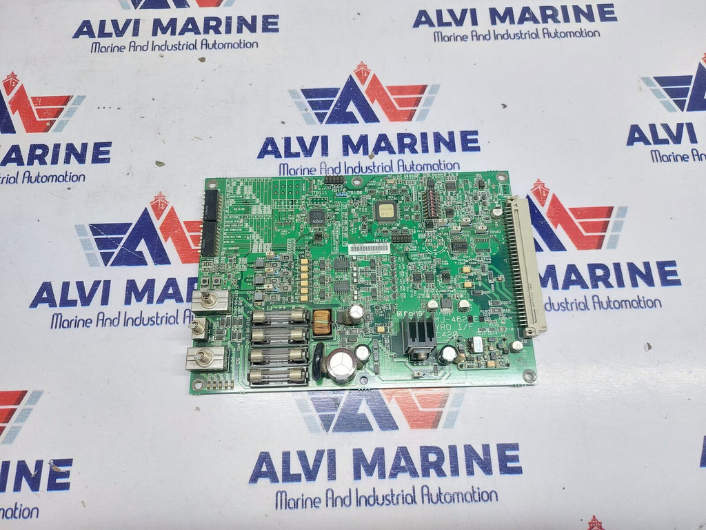 JRC CMJ-462E GYRO I/F BOARD
