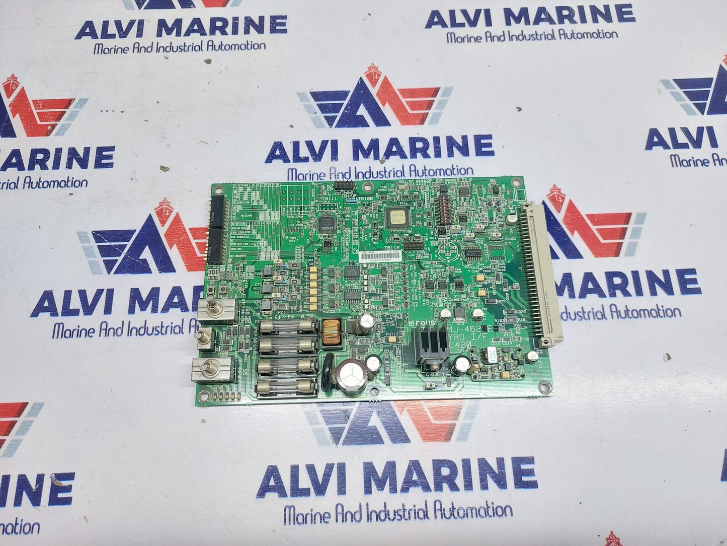JRC CMJ-462E GYRO I/F BOARD