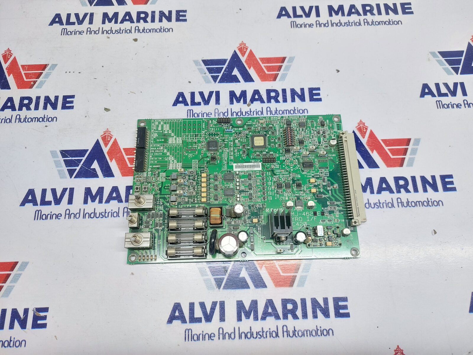 JRC CMJ-462E GYRO I/F BOARD