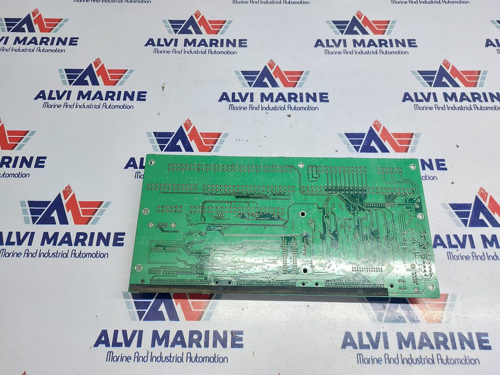 JRC CQD-2097A RADAR TERMINAL BOARD 7PCRD1890