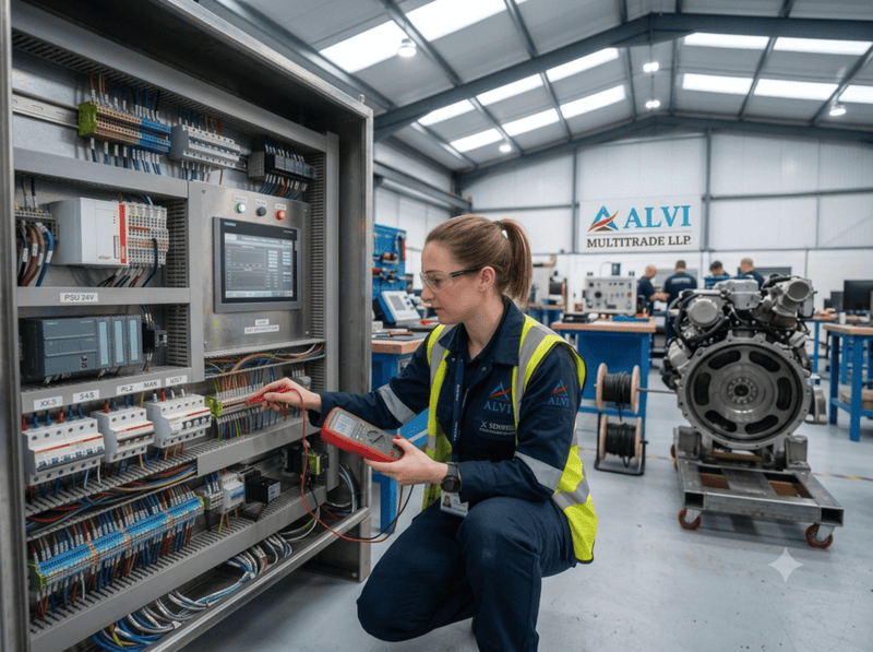 Expertise Driven by Decades of Industrial Experience